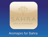 Sahra Spa App
