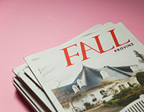 FALL Magazin: Provinz
