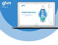 Develop and Design of the site Givn.