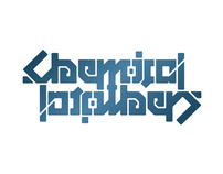 CHEMICAL BROTHERS Ambigram