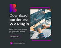 WordPress Widgets & Elements For Free - Borderless