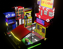 Neon Chinatown