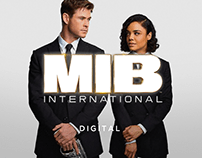 MIB International - Digital Spots