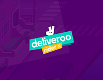 Deliveroo — Roorider