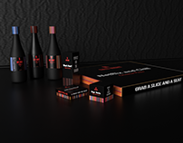 Netflix Date Night | Packaging/Product Design