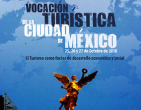 Vocación Turística de la Ciudad de México