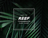 Reef House Logo