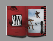 Salomon Snowboards