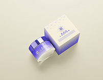 Exo Lashes skincare - Logo, Packaging & Website design