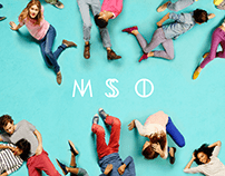 MISSIO | UI Design + Branding