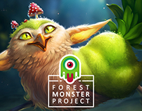 FOREST MONSTER PROJECT