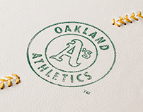 Oakland A's Pitch Book