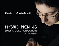 Hybrid Picking: Lines & licks for guitar