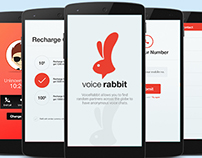 Voice Rabbit - Voice Chat Application