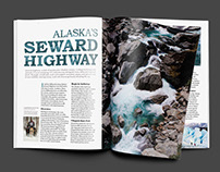 National Geographic: Alaska's Seward Highway