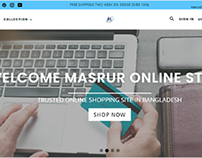 Shopify E-commerce Website Design By Booster Theme
