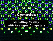 Cymatics - Modelling Reality with Analogue Computers