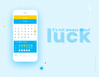 Lottomator | iOS & Android App