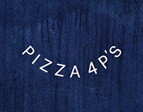 Pizza 4P's
