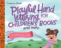 Playful Hand Lettering for Children's Books and More