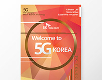 5G Korea - SK telecom: Campaign Promotion