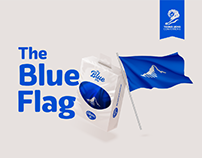 The Blue Flag - Young Lions Colombia PR