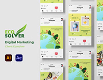 Ecosolver - Digital Media Marketing