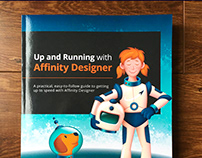 My Affinity Designer Book!