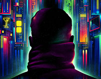 Blade Runner 2049 • Empire Magazine Cover