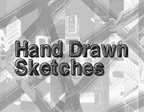 Hand Drawn Sketches
