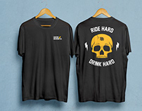 Barone Brewing Co T Shirt Design
