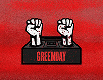 Green Day's Revolution Radio: Album Project