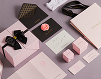 DAVIDE CHOI Brand Identity / Packaging