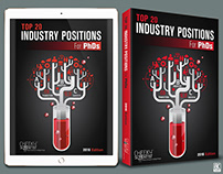 Top 20 Industry Positions for PhDs e-book & paperback