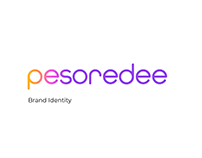 PesoRedee Brand Identity