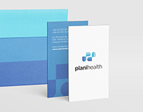 PlaniHealth Brand Design