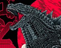 King of Monsters | Godzilla