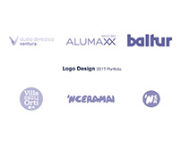 logo design collection 2016-17