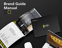 Brand Guide Manual