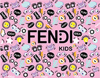 FENDI KIDS - Studio Logo