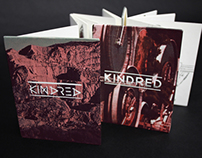 KINDRED Artist Book