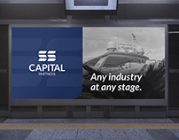 SS Capital Partners - Identidade Visual