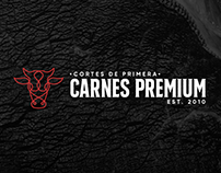 Branding | Carnes Premium Est 2010