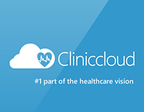 Cliniccloud (#1 part of the healthcare vision)