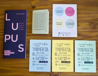 Proyecto Social / ALUA (Asociación Lupus Argentina)