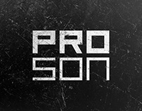 Proson | Branding