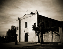 The California Mission Project