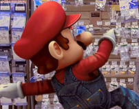Mario Jumps Into Battle!