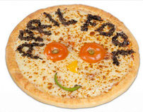 Pizza Hut - April Fools Digital Campaign
