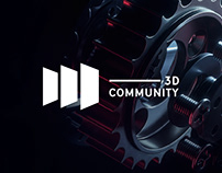 3D Community - IDENTITY